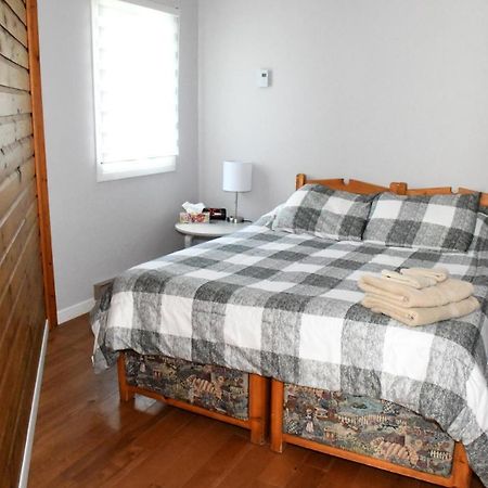 Chalets Du Lac Matapedia Val-Brillant Екстер'єр фото