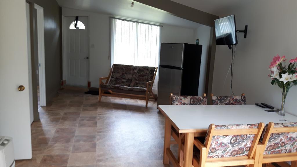 Chalets Du Lac Matapedia Val-Brillant Екстер'єр фото